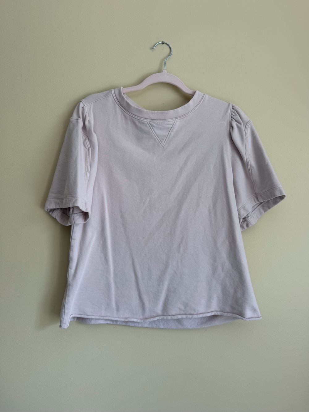 Universal Thread puffed sleeve top